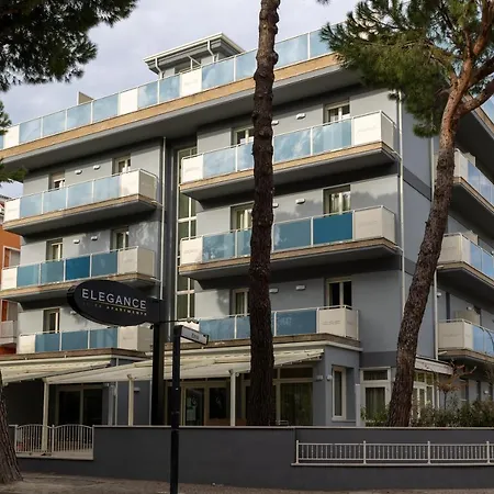 Elegance - Siroli Collection Lägenhetshotell Cervia