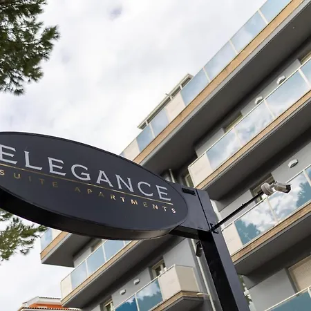 Lägenhetshotell Elegance - Siroli Collection Cervia